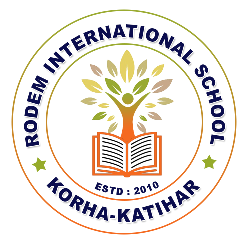 Logo in Rodem International School